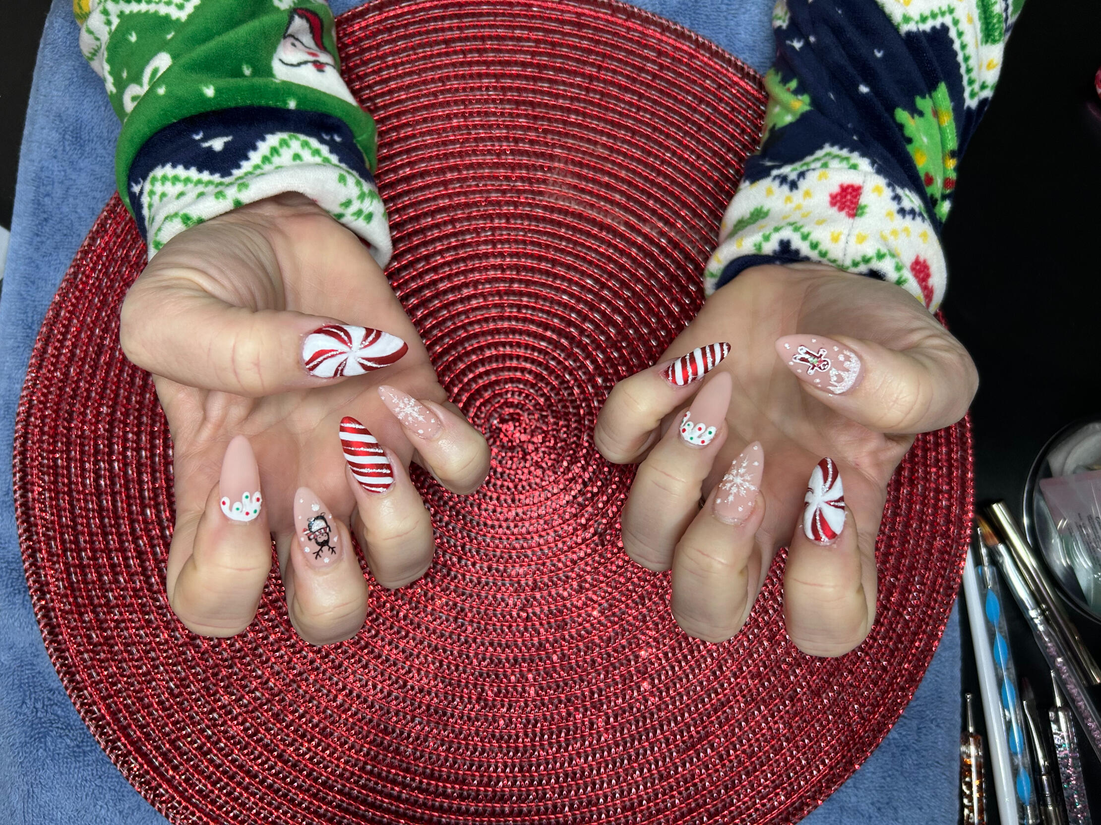 mobile Nail tech in port saint lucie, fl mobile Nail tech in port saint lucie, fl
